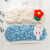 Internet Celebrity Cute Japanese Style Plush Barrettes Wool Clip Hairpin Clip Hairware South Korea Girls BB Clip Edge Clamp