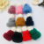 Off-the-Shelf Korean Version of the Mini Small Hat DIY Knitted Hat Ornament Accessories Floral Design Scarf Ornaments
