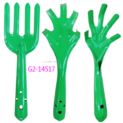 6039B four-pronged 6039C jointed handle five-claw garden tools Garden shovel hardware tools