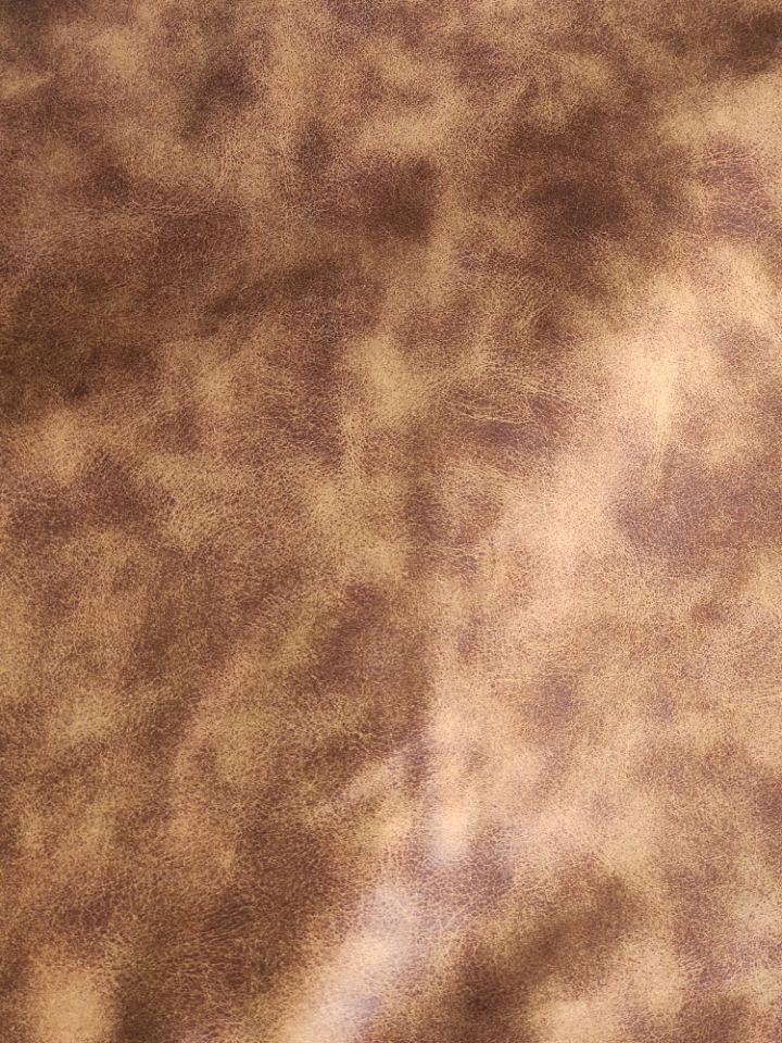 麂皮绒加工仿树皮  纹鞋材箱包饰品衣服布料  东紫皮革有限公司