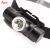 Cross-Border USB Charging Headlight L2 Major Headlamp USB Invisible Charging Long Shot Aluminium Alloy Head Lamp Waterproof Night Fishing Lamp