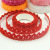 Hot selling Korean rural DIY handmade cloth monochrome lace decorative tape supply