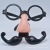 Halloween Party Glasses Beard Glasses Fake Nose Gentleman Beard Glasses Pick-up Game Props