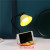 Shell Folding Touch LED Sensor Mobile Phone Bracket Eye Protection Desk Lamp