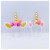 AliExpress Hot Sale Children's Unicorn Headband Halloween Party Cat Ears Rose Onion Pink Headband Wholesale