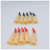 Cross-Border Hot Sale Halloween Costumes and Props Witch Devil Fingernail Cap Cosplay Costume Accessories Zombie Nails