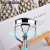 New High-End Electroplated Thorn Handle Color Eyelash Curler