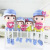 Patent product creative resin doll a family of four - legged doll cute arts and crafts decorations