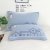 Pillow Case Cotton One-Pair Package Anti-Mite Antibacterial High-End European-Style Gauze Pillow Cover Single Simple Nordic Cotton