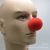 Halloween Costumes and Props Sponge Clown Red Nose Ball Amusement Park Clown Cospaly Clothing Accessories