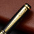 Factory wholesale office stationery metal signature pen business baozhu gift advertising pen custom logo