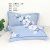Cotton Gauze Pillow Case One-Pair Package Free Shipping Couple's Cotton Pillow Cover Soft Sweat-Absorbent Four Seasons European-Style Adult Cover Towel