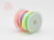 Colorful gradient dyed various weaving DIY hand decorated colorful rope