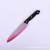 Halloween Party Dress up Props Plasma Knife Simulation Dagger Fake Blood Plasma Cosplay Trick Set Toy