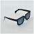 Pick-up Game Props Mosaic Glasses Two-Dimensional Costume Magic Sunglasses Coding Pixel Spoof Sunglasses