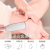 Plastic foot leather removal tool dead skin removal