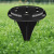 Four Sides Solar Underground Light Outdoor Waterproof Garden Garden Lamp Balcony Light High Brightness Buried Lights