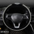 Korean New Fashion Diamond Rhinestone Car Steering Wheel Cover Four Seasons Universal Winter Plush Non-Slip Steering Wheel Cover Female