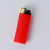 Hot Sale Amazon April Fool's Day Trick Water Jet Lighter New Exotic Toy Spoof Lighter Wholesale