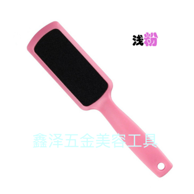 ABS plastic foot skin against dead skin to remove dead skin tools