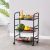 Kitchen shelf floor multi-layer microwave oven shelf living room balcony POTS and condiments shelf storage shelves