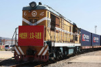 China's Yiwu sees surging Europe-bound freight trains