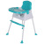 Children's dining chair Multi-function baby chair Dining table chair high base adjustable baby eating stool