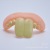 Foreign Trade Hot Selling Halloween Props Single Layer Zombie Dentures Tooth Socket Fool's Day Spoof Vampire Teeth Toys