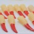 Cross-Border Hot Sale Halloween Costumes and Props Witch Devil Fingernail Cap Cosplay Costume Accessories Zombie Nails