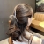 Finally ~ Hard Hairpin Korean Ins Bath Transparent Hair Jaw Clip Practical Large Back Head Hair Accessories Headdress