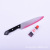 Halloween Party Dress up Props Plasma Knife Simulation Dagger Fake Blood Plasma Cosplay Trick Set Toy