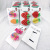 N3417 Two Big Fruits Duck Clip Duck Clip Barrettes New Bang Clip 2 Yuan Shop Jewelry