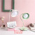 Flower Folding Touch LED Sensor Mobile Phone Bracket Eye Protection Desk Lamp