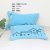 Pillow Case Cotton One-Pair Package Anti-Mite Antibacterial High-End European-Style Gauze Pillow Cover Single Simple Nordic Cotton