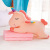 Tiktok Same Style Plush Toys (Unicorn) Air Conditioning Blanket Dual-Use Multifunctional Nap Pillow Plush Doll Pillow