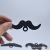 Foreign Trade Hot-Selling Makeup Ball Props Simulation Gentleman Pirate Beard Moustache Halloween Dress up Beard