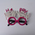 Halloween Day Party Glasses Happy New Year Glasses Happy Birthday Glasses Merry Christmas Party Glasses