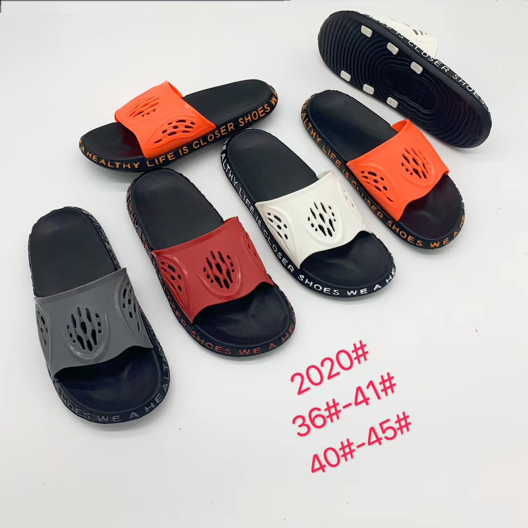 夏季潮款男女家居拖鞋