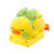 New Summer Cartoon Cushion Quilt Multi-Functional Folding Cushion Student Office Nap Blanket Makeup Duck