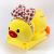 New Summer Cartoon Cushion Quilt Multi-Functional Folding Cushion Student Office Nap Blanket Makeup Duck