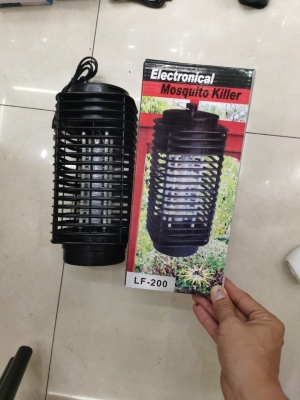 Cross-Border Household Led Mosquito Lamp Electric Shock Mosquito Killer Light Catalyst Indoor Mosquito Trap Lamp Outdoor Camping Mosquito Repellent