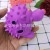 Creative new hedgehog grape ball release pressure relieving pressure ball factory direct sale