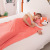 New Airable Cover Cartoon Cushion Car Husky Plush Doll Sitting Dog Husky Doll Doll Summer Blanket