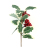 pine needles small red fruit flower arrangement accessories Christmas decoration berry plug-ins manufacturers direct