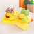 New Summer Cartoon Cushion Quilt Multi-Functional Folding Cushion Student Office Nap Blanket Makeup Duck