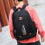 Foreign trade backpack wholesale men's bags simple fashion backpack waterproof wear - resistant leisure bag travel bag