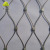 304 316L Stainless Steel Metal Wire Rope Mesh Direct Factory for Animal Zoo Protection Fence