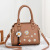 Simple Small Daisy Factory Direct Sales New Big Bag Embroidered Women's Shoulder Bag Fashion Trendy Crossbady Handbag