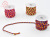 Color multi-strand nylon braid hand-woven bracelet waist chain durable and customizable