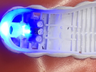 Shoe Lamp Luminous Electronic Accessories Led Luminous Electronic Lamp